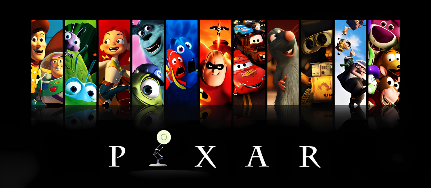 PIXAR
