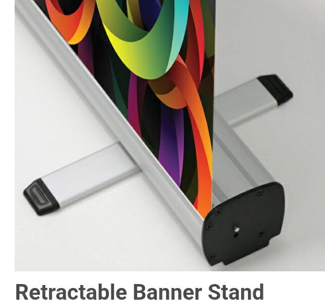 Standard Pull Up Banner