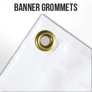 MATTE OR GLOSSY BANNERS  13oz Vinyl