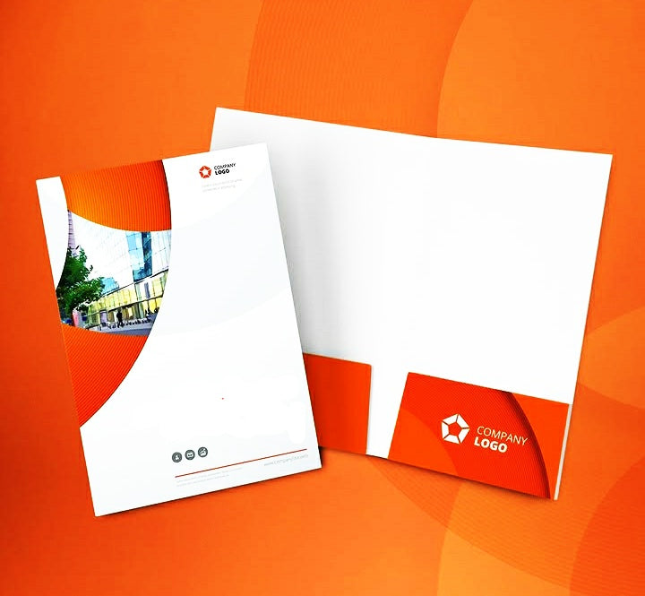 Presentation Folders